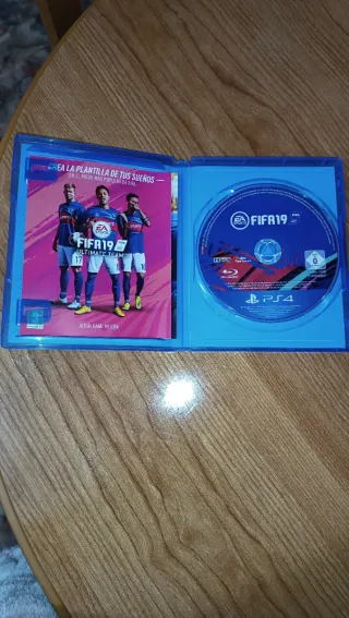 FIFA 19 PS4 (PlayStation 4) EA Sports