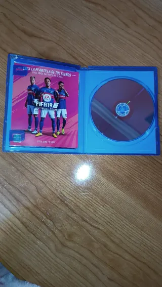 FIFA 19 PS4 (PlayStation 4) EA Sports