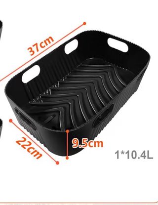 Moldes Silicona para Freidora Aire