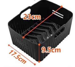 Moldes Silicona para Freidora Aire