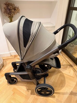 Silla de paseo Joolz Hub+ con capazo