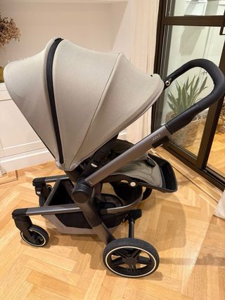 Silla de paseo Joolz Hub+ con capazo