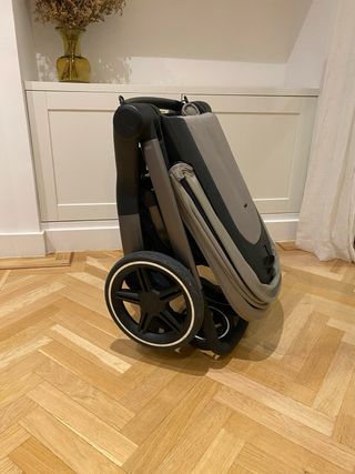 Silla de paseo Joolz Hub+ con capazo