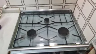 Cocina y horno Timshel