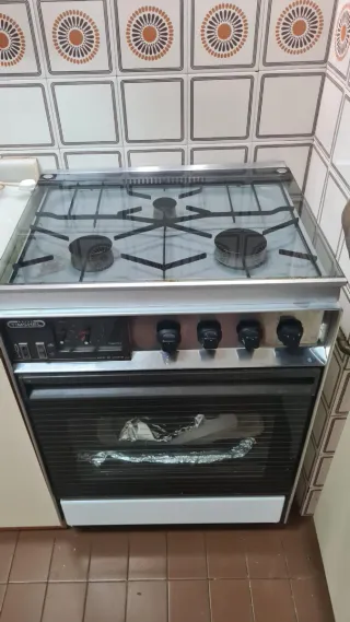 Cocina y horno Timshel