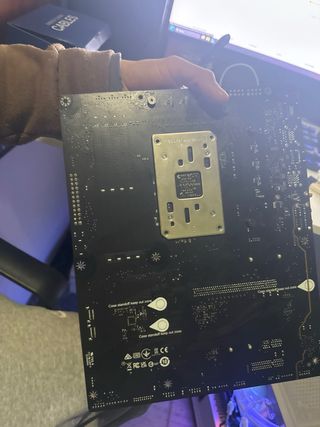 Placa Base MSI B650 Plus Wifi