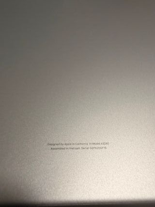 MacBook Air 13 M4 Cielo Blu - Nuovo senza uso