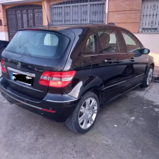 Mercedes-Benz Clase B 2007