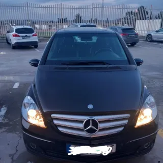 Mercedes-Benz Clase B 2007