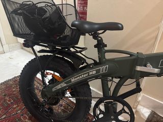 Bicicleta Tucano Monster HB Fat Bike