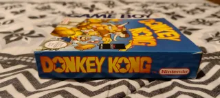 Donkey Kong Game Boy
