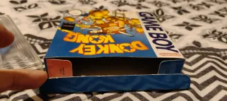 Donkey Kong Game Boy