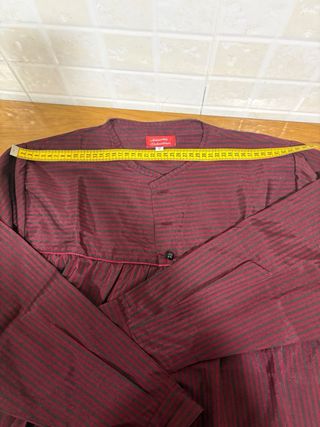 Blusón fallero talla 12 y pañuelos