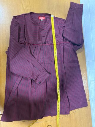 Blusón fallero talla 12 y pañuelos