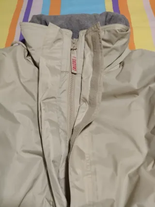 Chaquetón náutico Lalizas MT beige