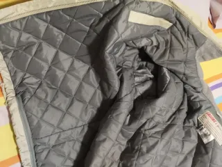 Chaquetón náutico Lalizas MT beige