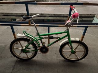 Bicicleta BH California Retro Muelle