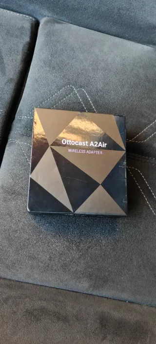 Ottocast A2 Air Adaptador Inalámbrico