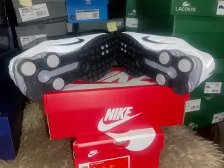 Zapatillas Nike Blancas Shox R4