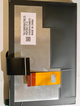 LCD de 7 pulgadas, coche para pantalla de  NAVI