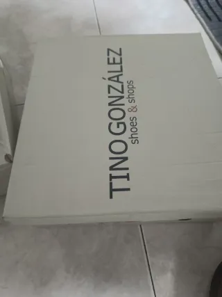 Botas altas marrones con plataforma