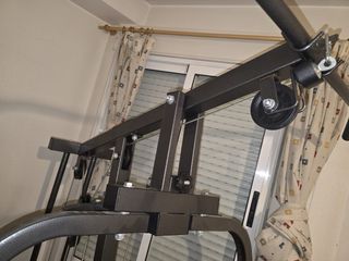 Multiestación de gimnasio Tectake