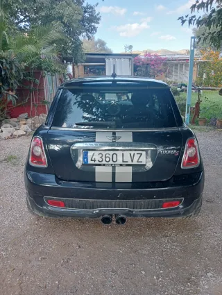 MINI Coupé 2010