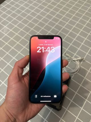 iPhone 12 Pro Grigio Grafite