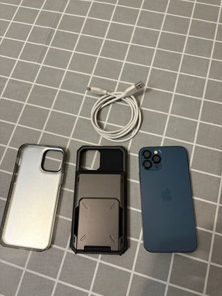 iPhone 12 Pro Grigio Grafite