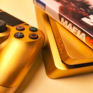 PS4 Gold Edition Sony
