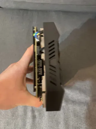 ASUS GTX 1070 Tarjeta Gráfica