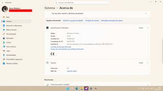 Portátil HP Omen 16 C0002NP