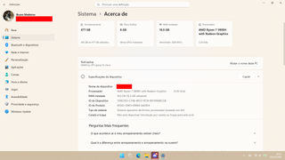 Portátil HP Omen 16 C0002NP