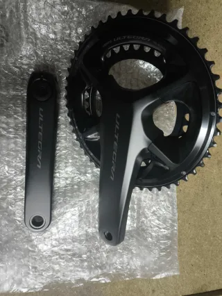 Bielas Shimano Ultegra Di2 12v (50-34)
