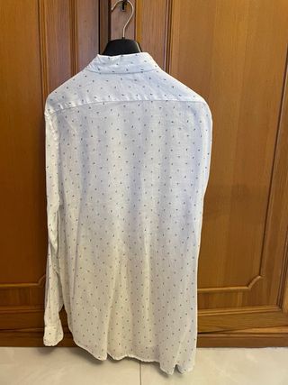 Camicia Ocean Shark 100% Lino