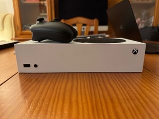 Xbox Series S Blanca Como Nueva