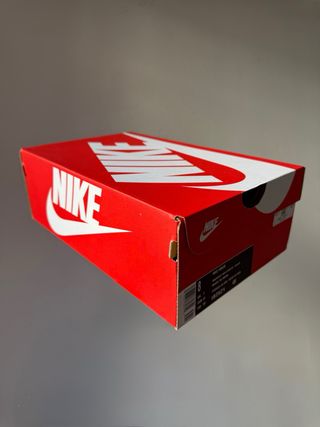 Nike Fokus White Midnight Navy [41]