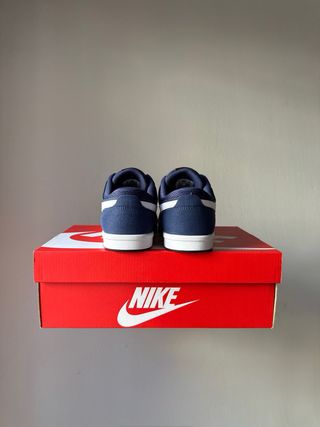 Nike Fokus White Midnight Navy [41]
