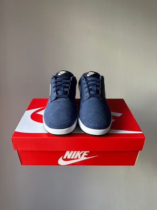Nike Fokus White Midnight Navy [41]