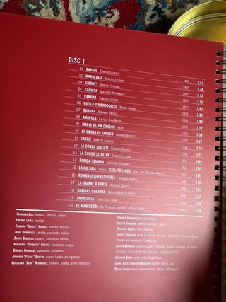 Estro Latino Cofanetto 4 CD