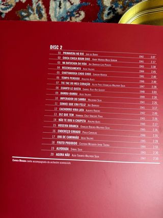 Estro Latino Cofanetto 4 CD