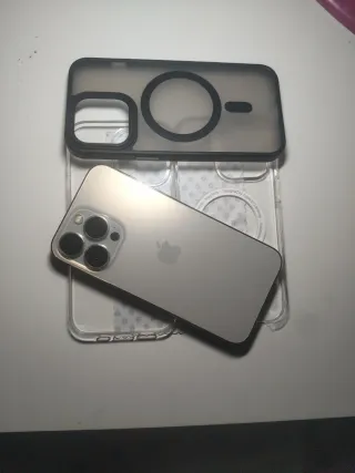 iPhone 13 Pro Dorado