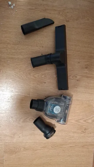 Accesorios para aspiradora