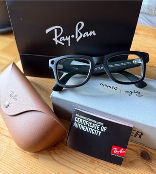 Ray-Ban Meta Gen 2 Gafas Inteligentes