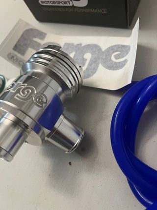 Valvula descarga Forge 007