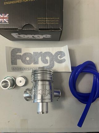 Valvula descarga Forge 007