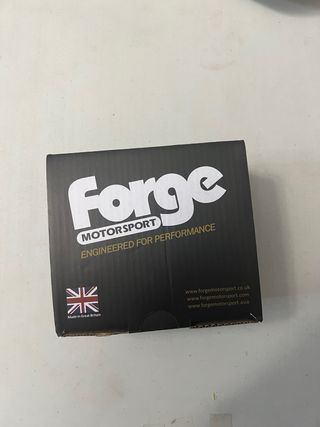 Valvula descarga Forge 007
