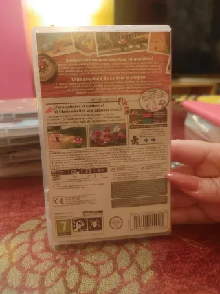 Super Mario Odyssey Nintendo Switch