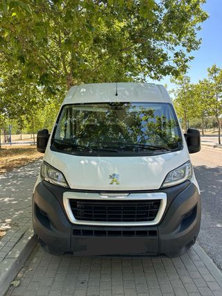 Peugeot Boxer 2019