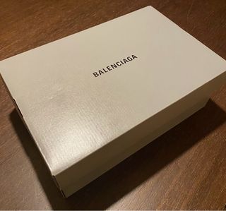 Caja Balenciaga Nueva Sin Usar